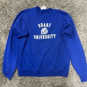 Champion Blue Crewneck Sweater